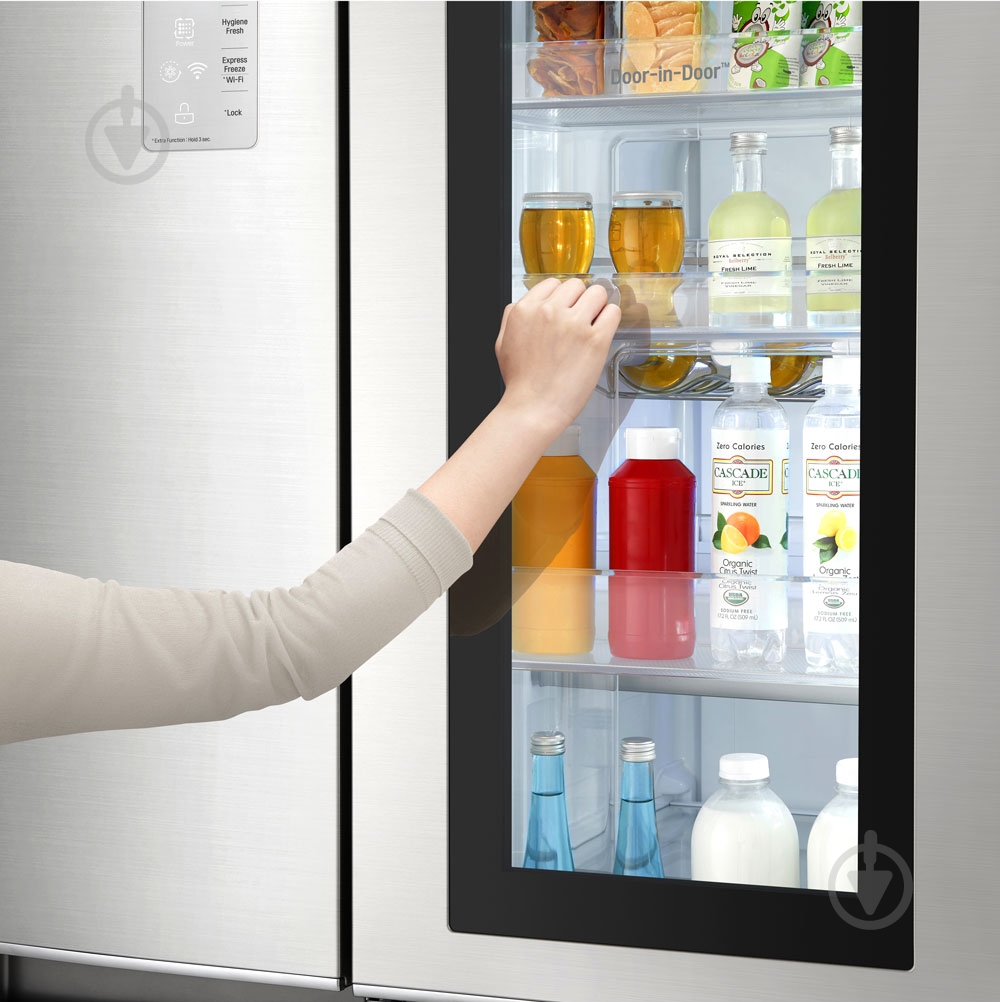 Холодильник LG GC-Q247CADC - фото 5 Холодильник LG GC-Q247CADC - фото 5