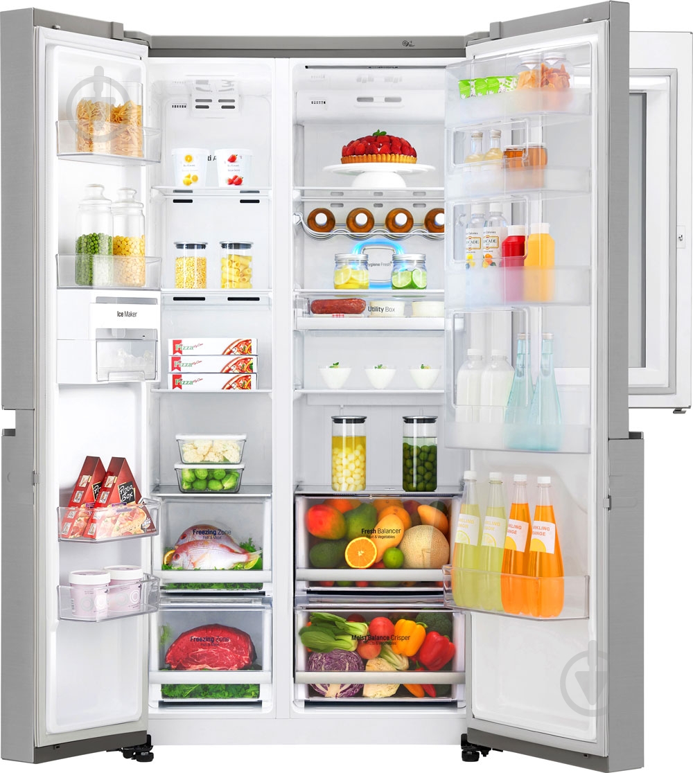 Холодильник LG GC-Q247CADC - фото 9 Холодильник LG GC-Q247CADC - фото 9