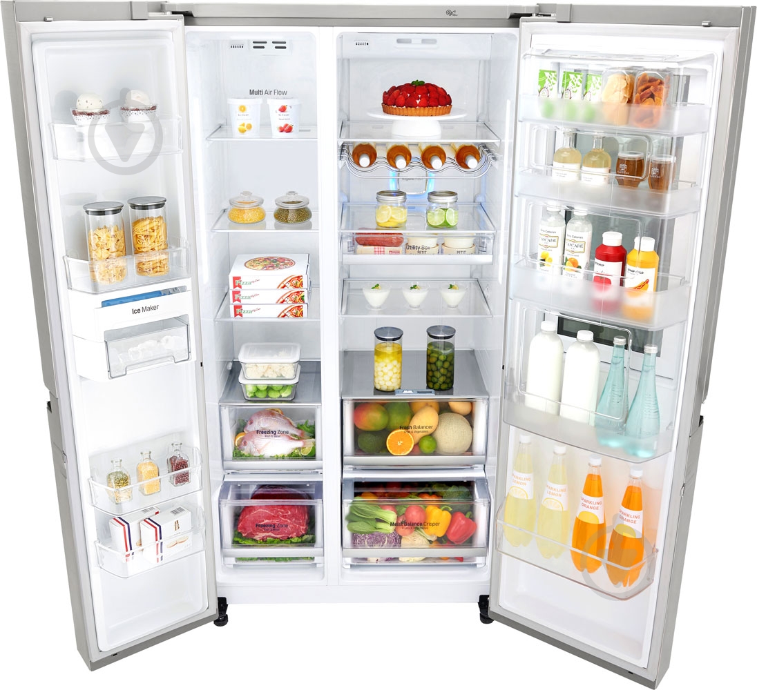 Холодильник LG GC-Q247CADC - фото 12 Холодильник LG GC-Q247CADC - фото 12