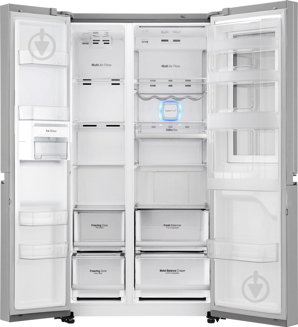 Холодильник LG GC-Q247CADC - фото 16 Холодильник LG GC-Q247CADC - фото 16