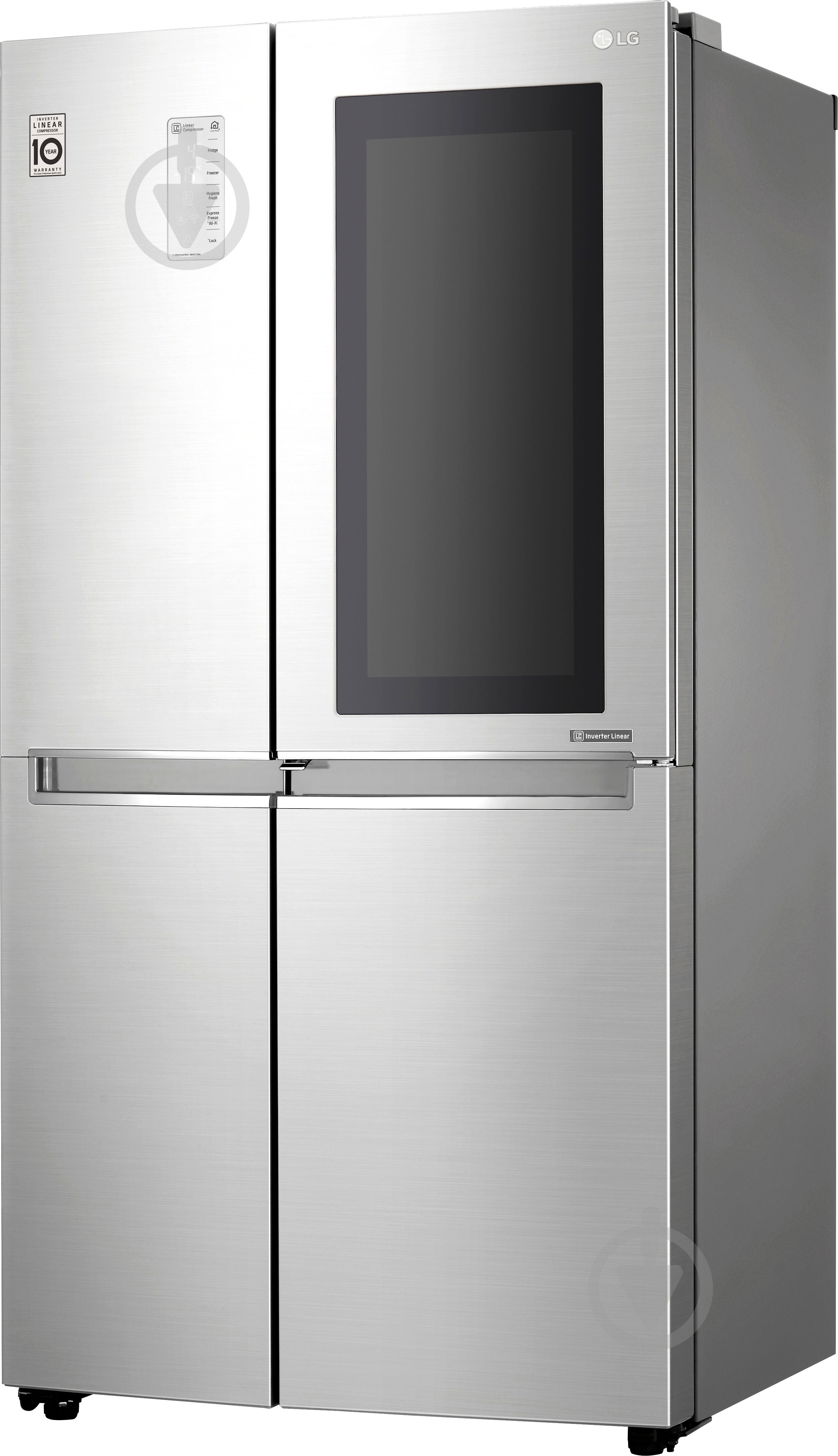 Холодильник LG GC-Q247CADC - фото 19 Холодильник LG GC-Q247CADC - фото 19