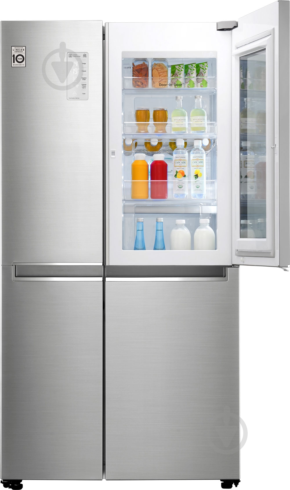 Холодильник LG GC-Q247CADC - фото 7 Холодильник LG GC-Q247CADC - фото 7