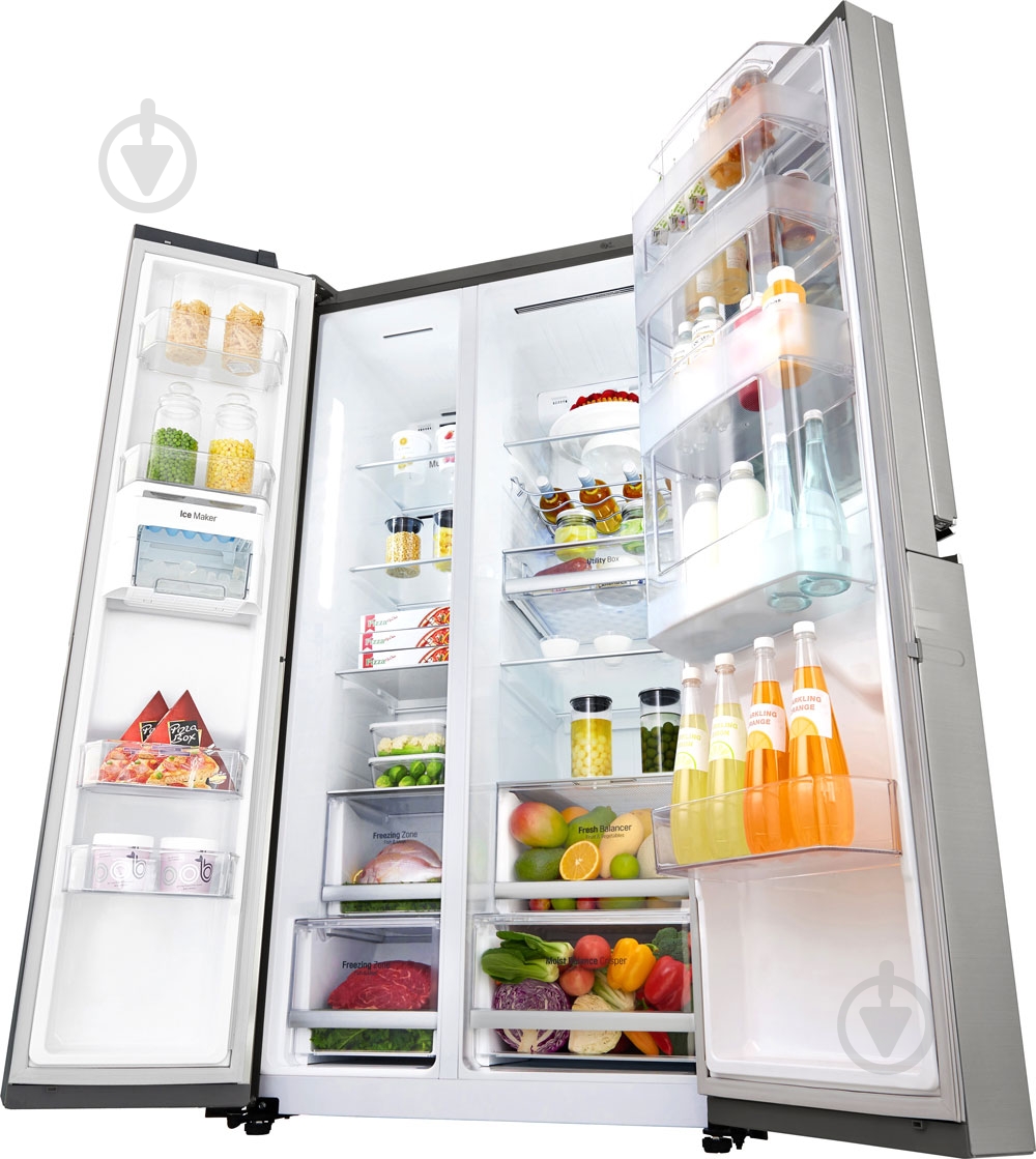 Холодильник LG GC-Q247CADC - фото 11 Холодильник LG GC-Q247CADC - фото 11