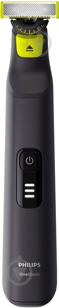 Электростанок с триммером Philips OneBlade QP6541/15 (2-в-1) - фото 20