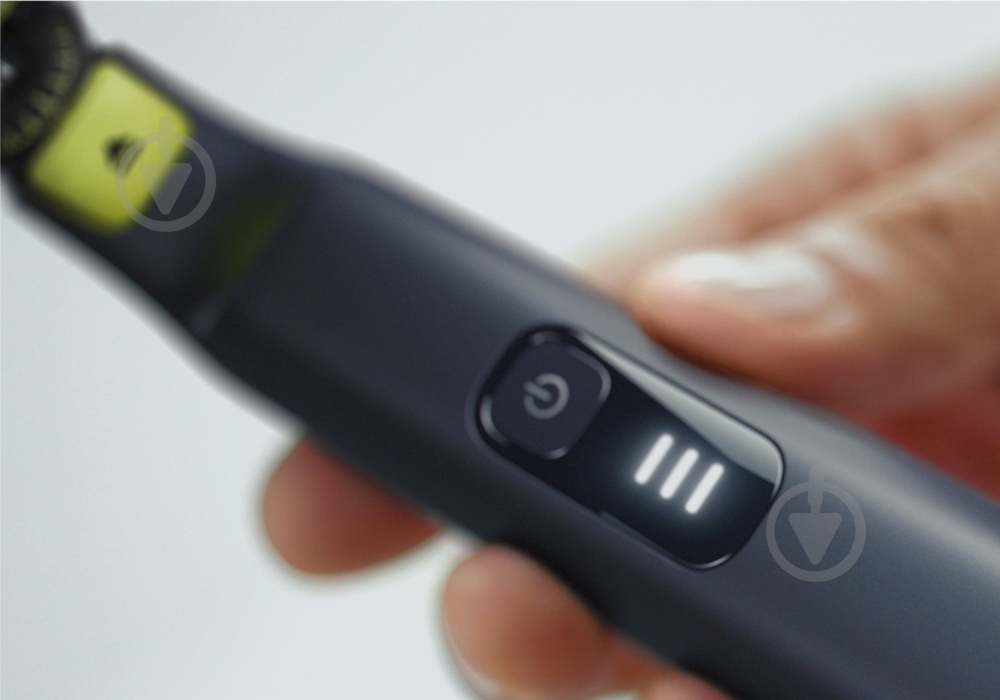Электростанок с триммером Philips OneBlade QP6541/15 (2-в-1) - фото 26