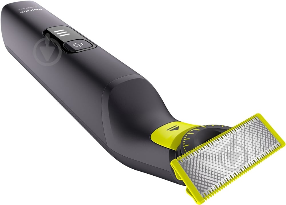 Электростанок с триммером Philips OneBlade QP6541/15 (2-в-1) - фото 21