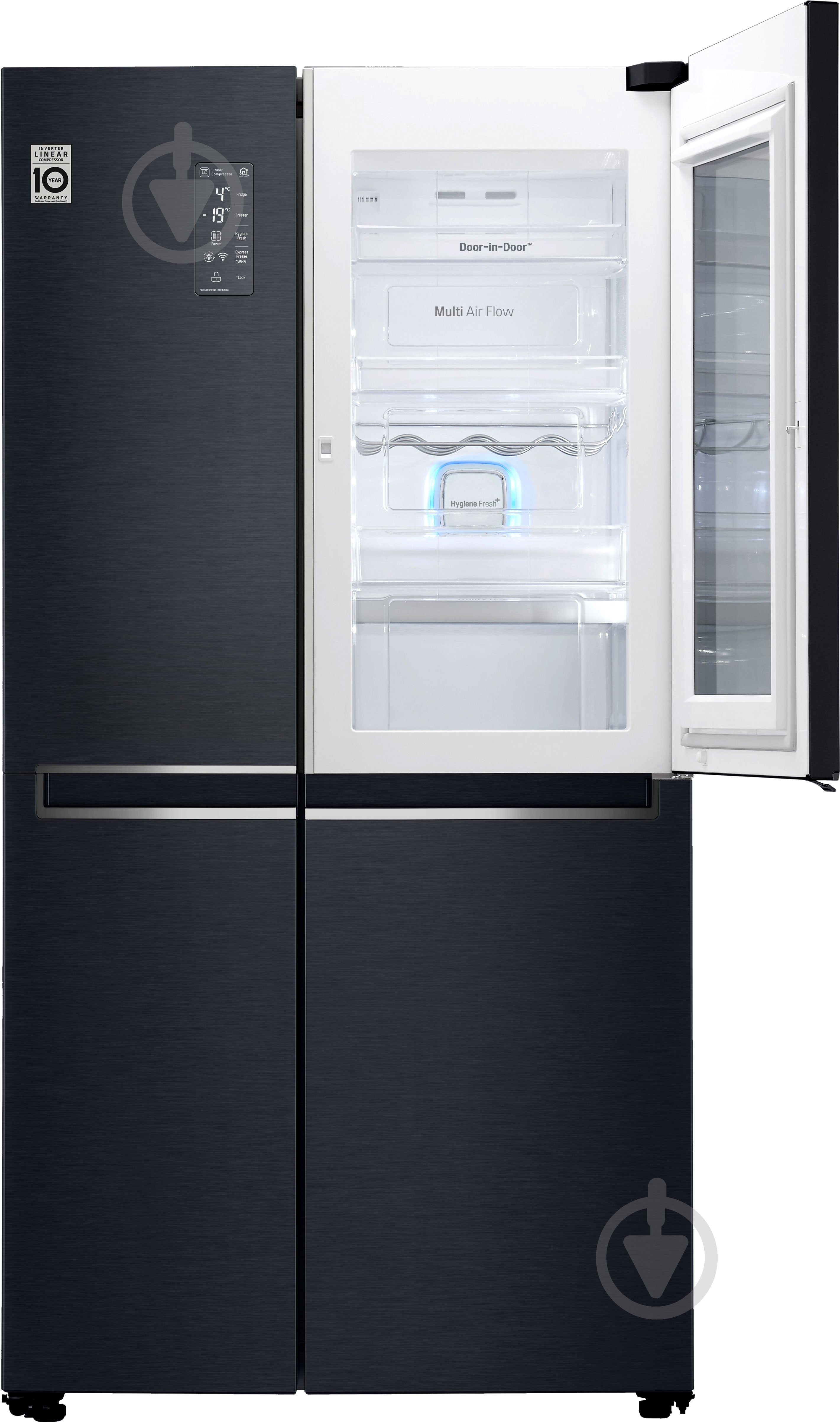 Холодильник LG GC-Q247CBDC - фото 7 Холодильник LG GC-Q247CBDC - фото 7