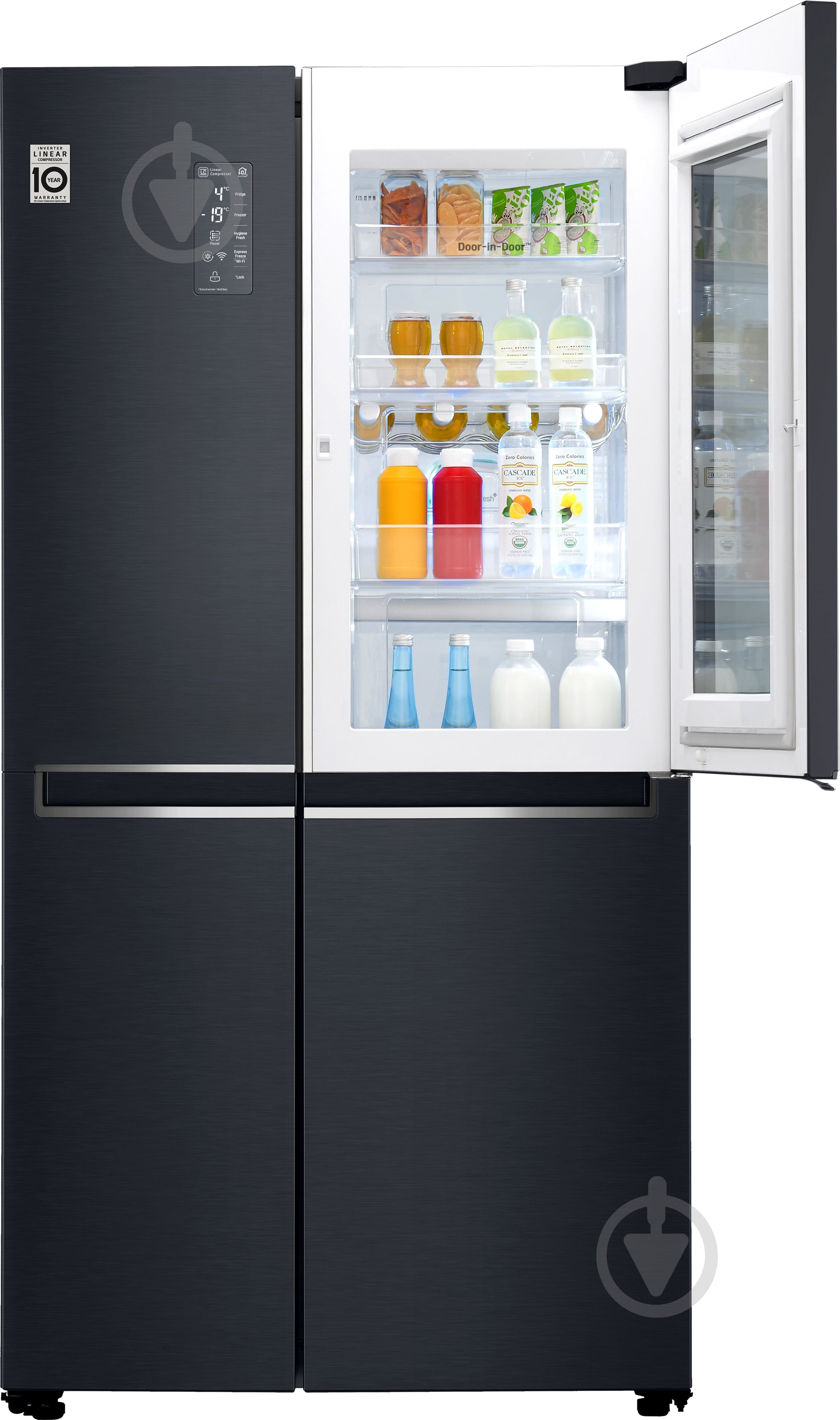 Холодильник LG GC-Q247CBDC - фото 8 Холодильник LG GC-Q247CBDC - фото 8