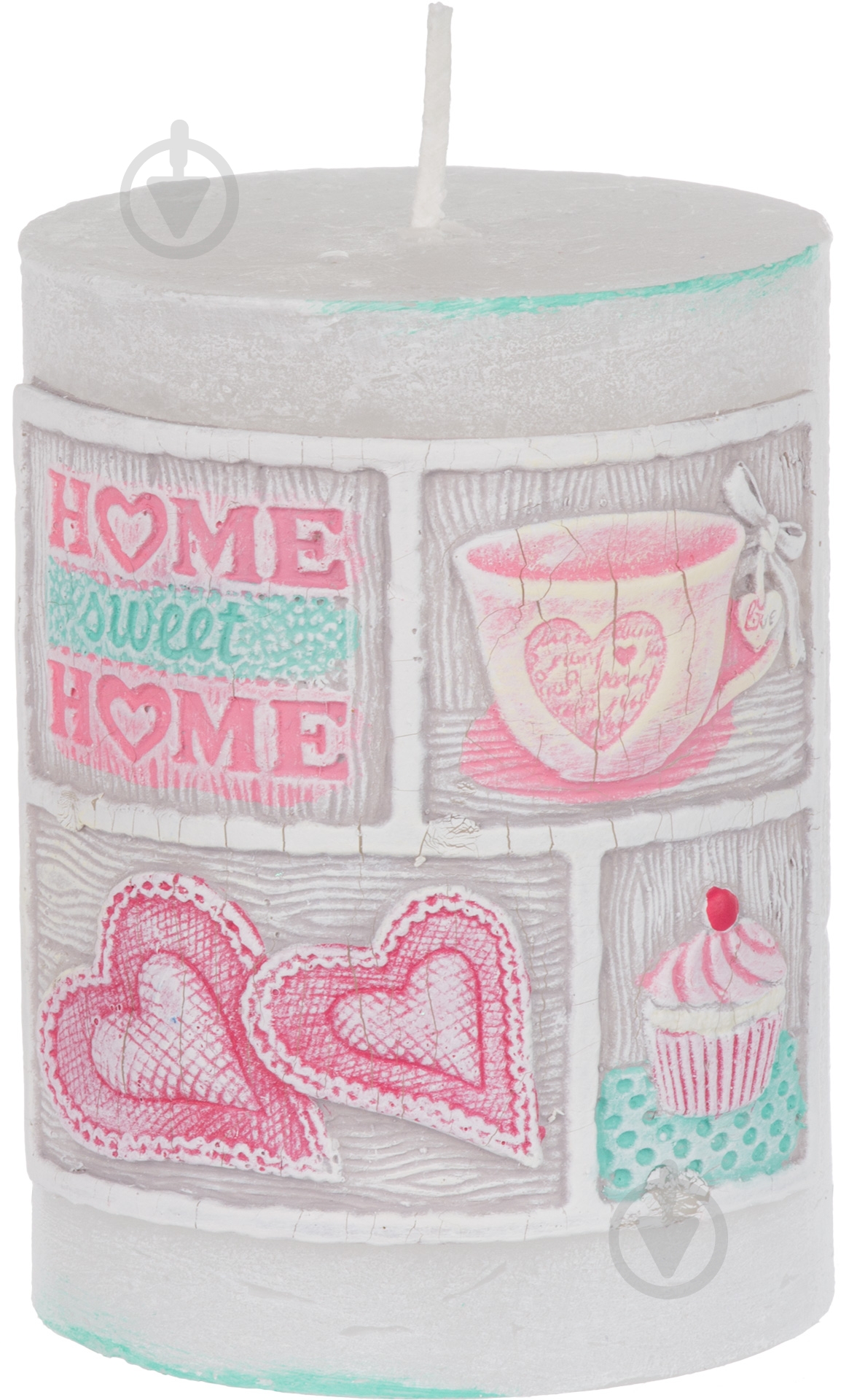 Свеча Моменты 7x9 см Bartek Candles - фото 1 Свеча Моменты 7x9 см Bartek Candles - фото 1