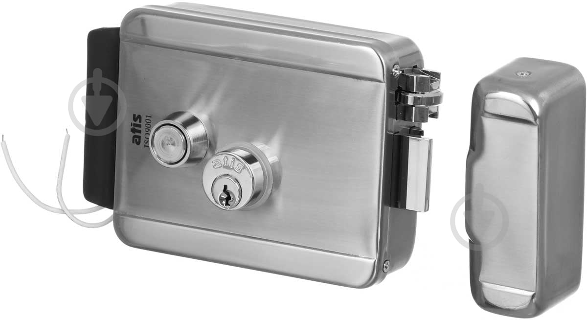 ᐉ Електромеханічний замок Atis Lock SSM • Краща ціна в Києві, Україні ...
