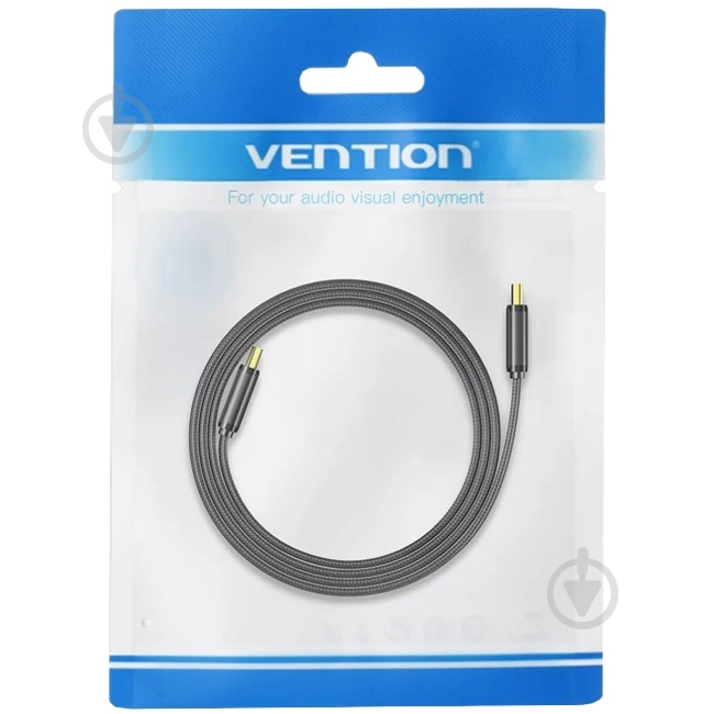 Кабель Vention 2 м black (ALKBH) - фото 3 Кабель Vention 2 м black (ALKBH) - фото 3