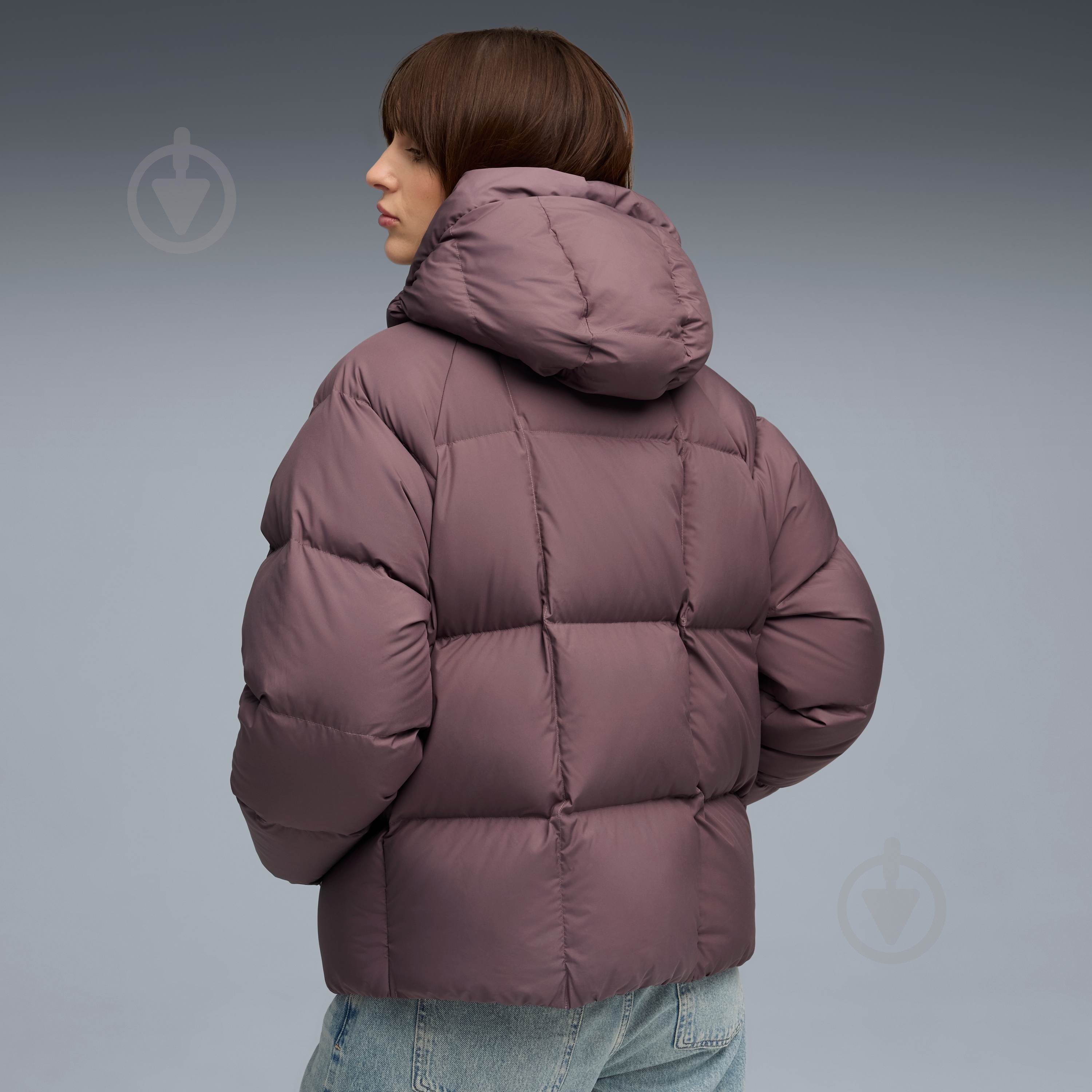 Куртка Puma Hooded Down Puffer Jacket 68839288 р.L - фото 2 Куртка Puma Hooded Down Puffer Jacket 68839288 р.L - фото 2