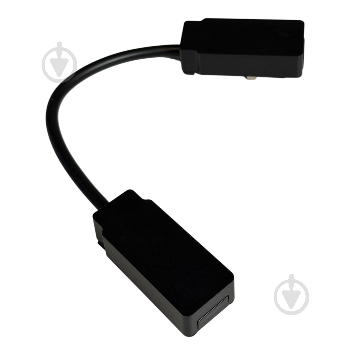 Конектор гнучкий LIGHT SET SAPSAN CON-WL 290-26 чорний - фото 1