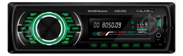 Автомагнитола Calcell CAR-475U - фото 1