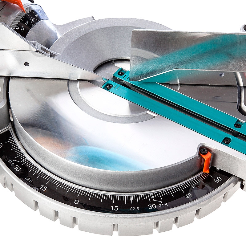 Пила торцовочная Makita LS1018L - фото 5