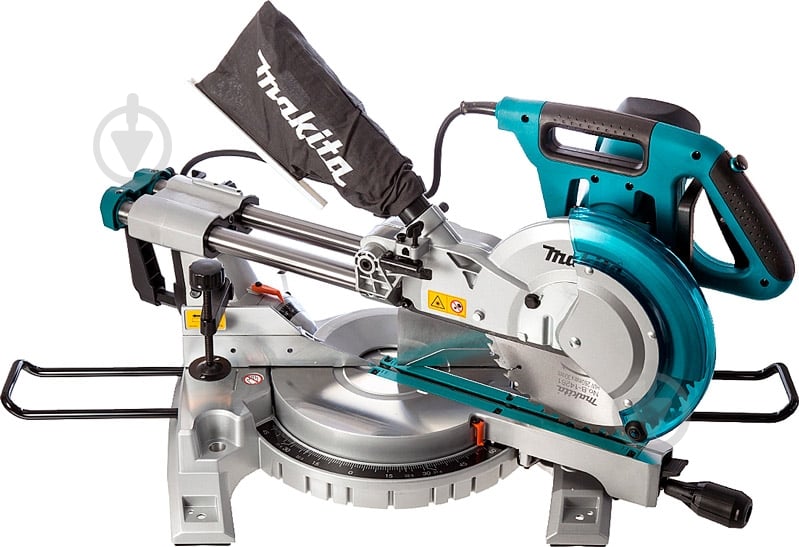 Пила торцовочная Makita LS1018L - фото 1