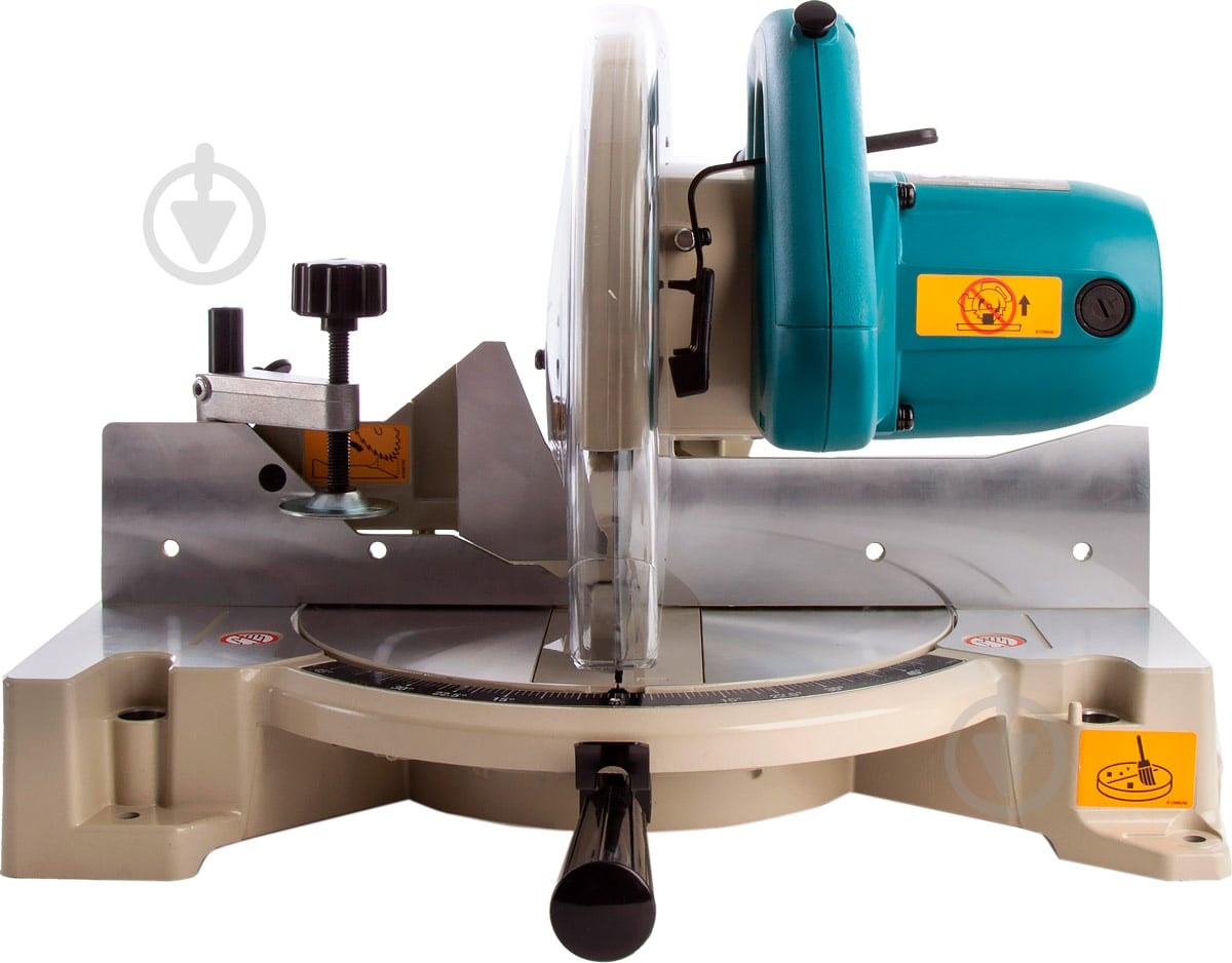 Пила торцювальна Makita LS1040 - фото 3