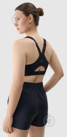 Бра 4F 4FWSS25USBAF150-20S р.S черный - фото 3