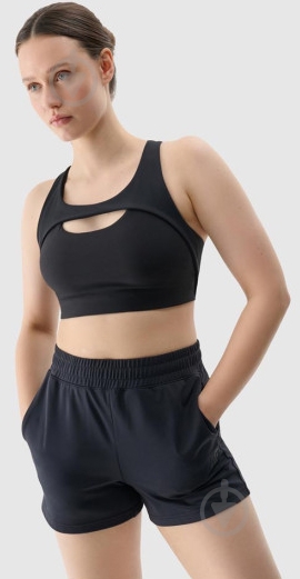 Бра 4F 4FWSS25USBAF150-20S р.S черный - фото 2