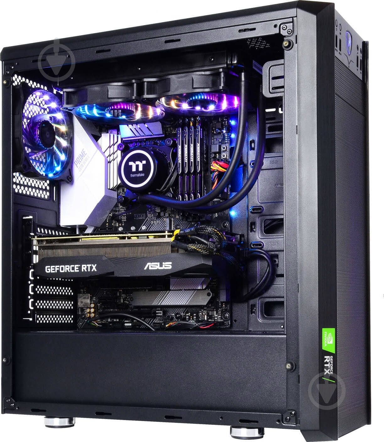Компьютер Artline Gaming X93 (X93v56) black - фото 5