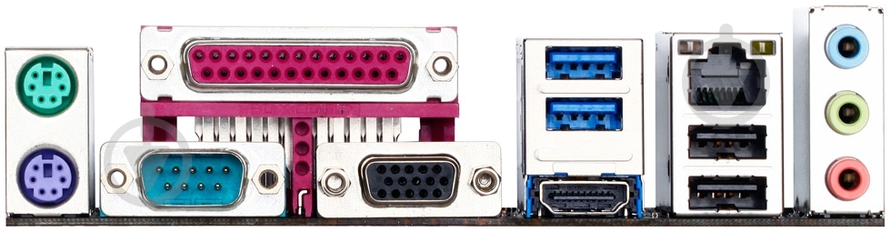Материнская плата Gigabyte GA-H81M-S2PH (Socket 1150, Intel H81, mirco ATX) - фото 3 Материнская плата Gigabyte GA-H81M-S2PH (Socket 1150, Intel H81, mirco ATX) - фото 3