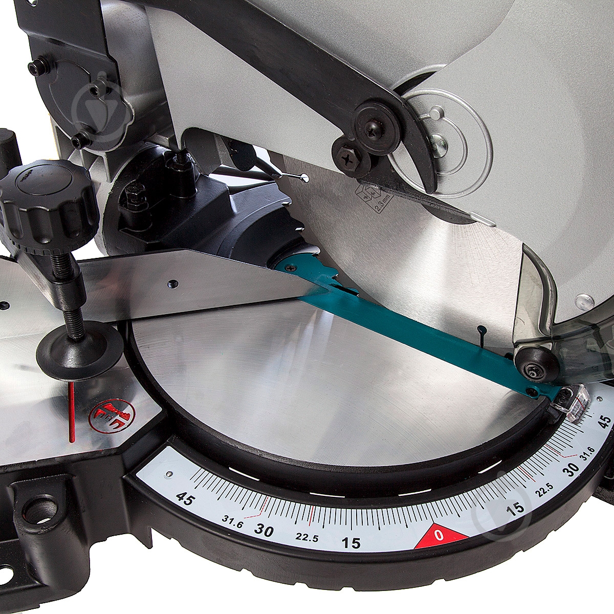 Пила торцовочная Makita MLS100 - фото 4 Пила торцовочная Makita MLS100 - фото 4