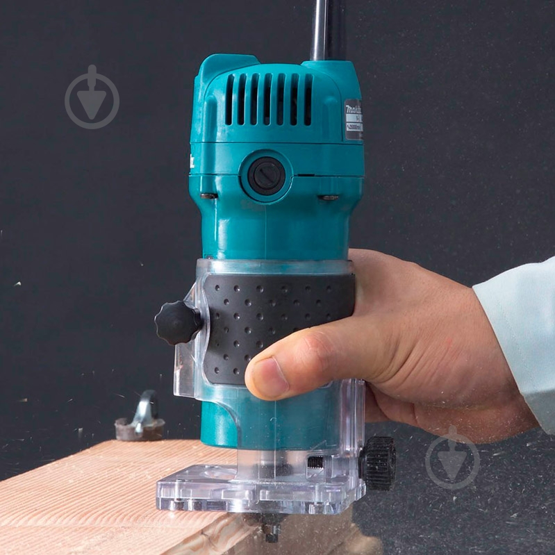 Фрезер Makita 3709 - фото 5 Фрезер Makita 3709 - фото 5