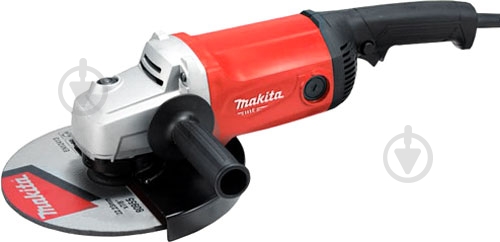 Болгарка (угловая шлифмашина) Makita M0921 - фото 1