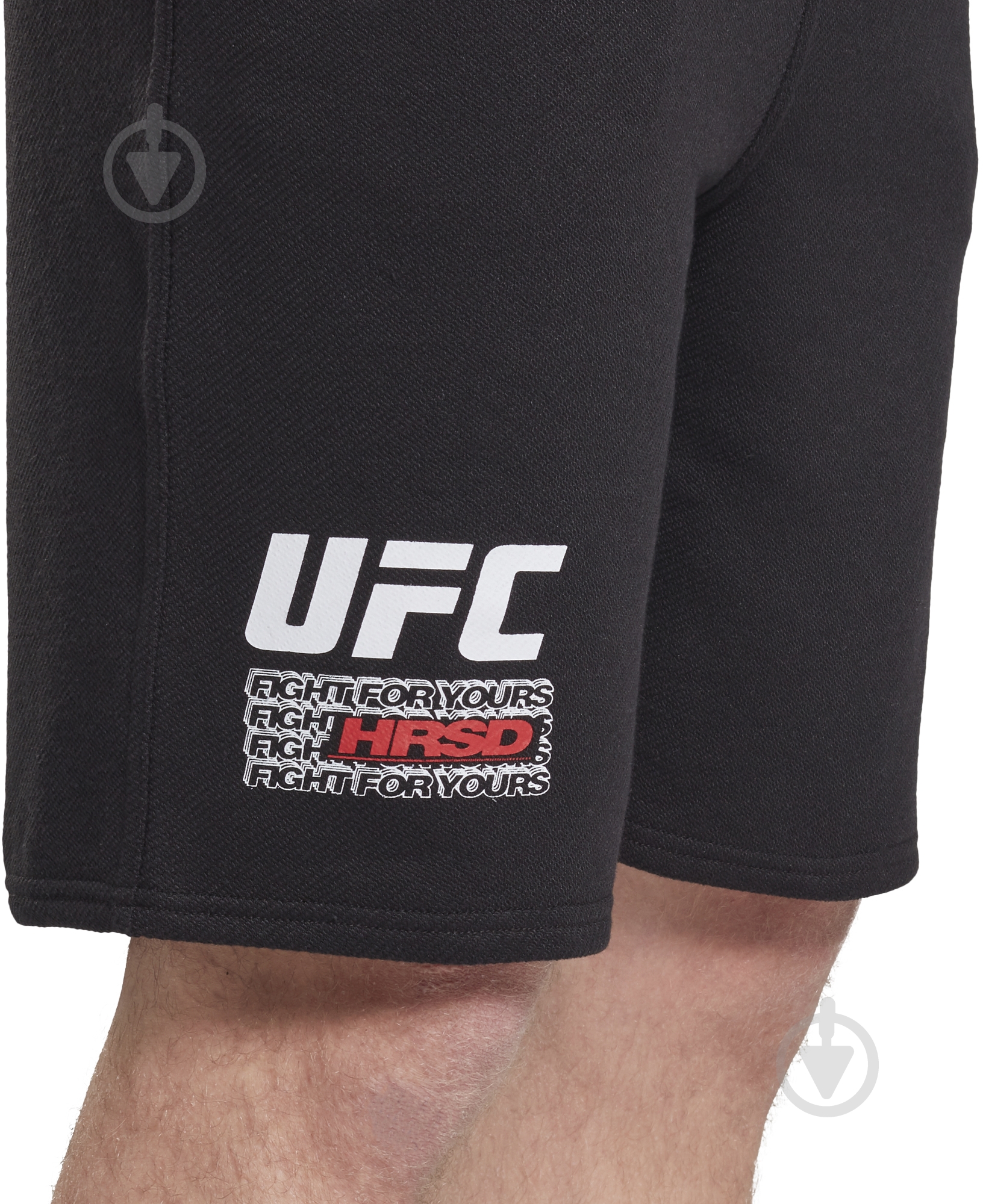 Шорты Reebok UFC FG FIGHT WEEK S FT8102 р. L - фото 4