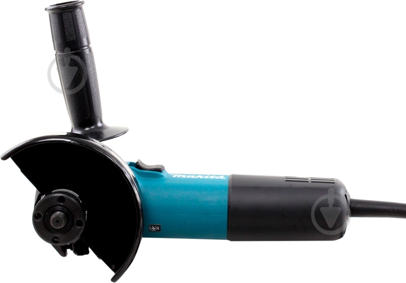 Болгарка (угловая шлифмашина) Makita 9558HNGD-18518 Makita 9558HNGD + шлифовальный диск 18518 - фото 2 Болгарка (угловая шлифмашина) Makita 9558HNGD-18518 Makita 9558HNGD + шлифовальный диск 18518 - фото 2