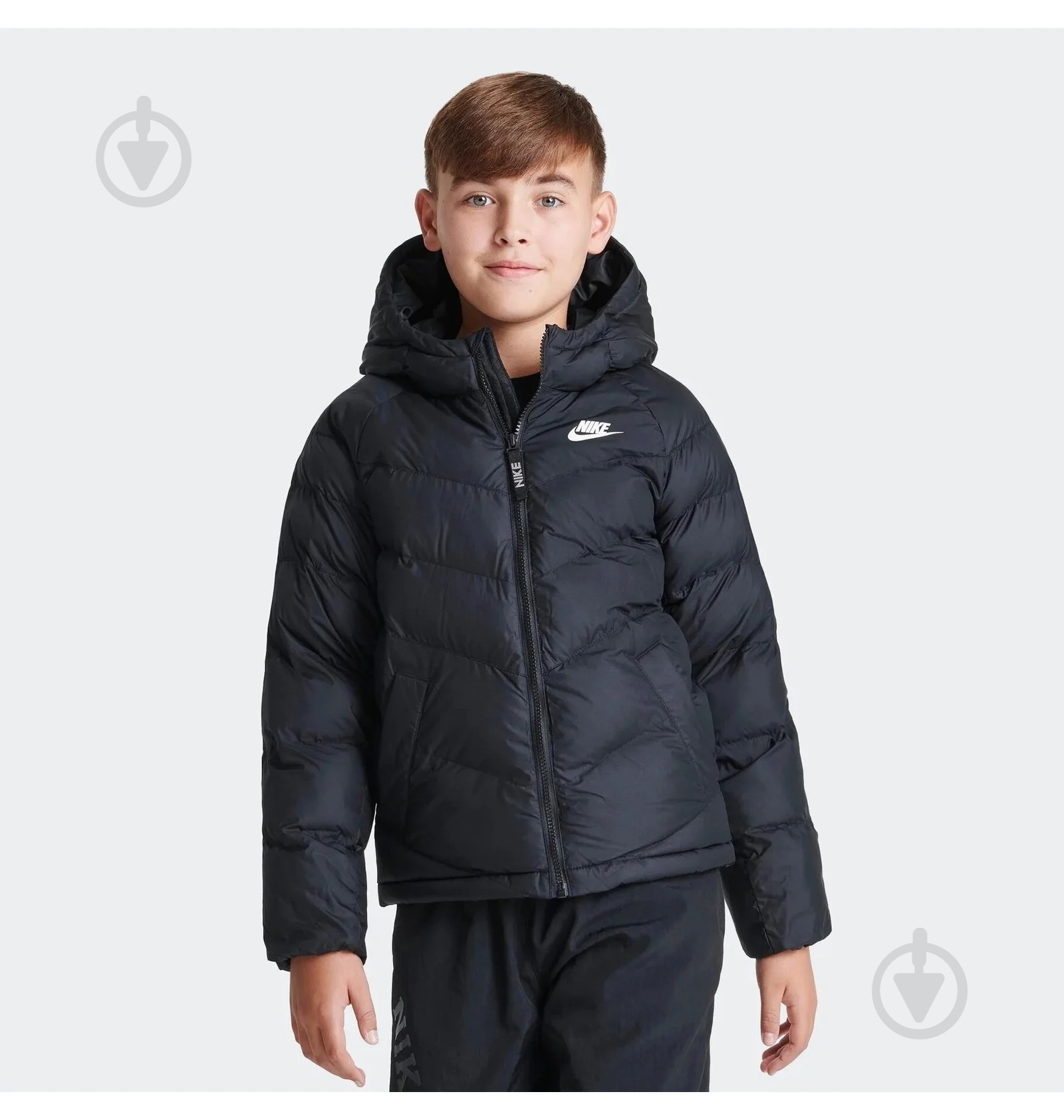 Куртка Nike FN7730-010 р.S - фото 4