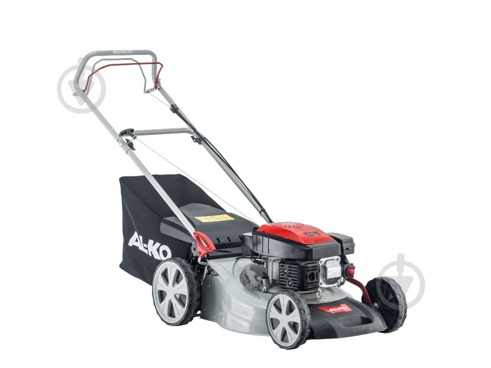 Газонокосилка бензиновая AL-KO Easy 4.60 SP-S - фото 1