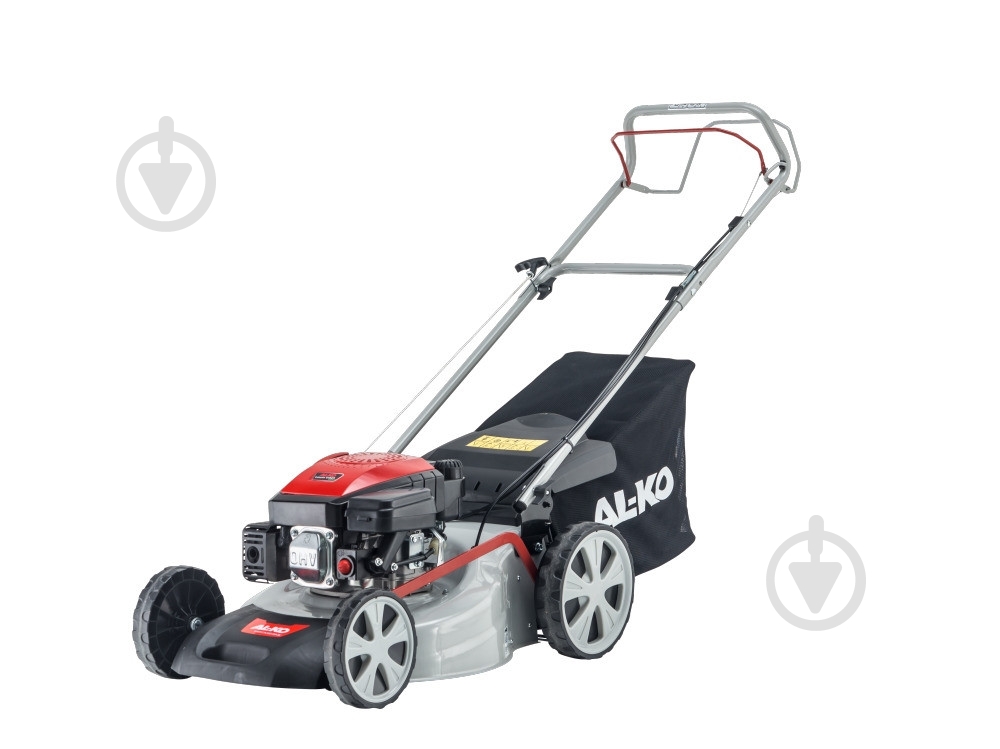 Газонокосилка бензиновая AL-KO Easy 4.60 SP-S - фото 2