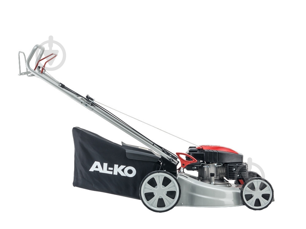 Газонокосилка бензиновая AL-KO Easy 4.60 SP-S - фото 3