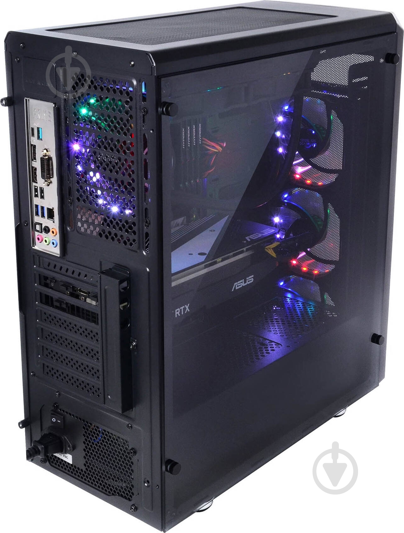 Компьютер Artline Gaming X94 (X94v16Win) black - фото 3