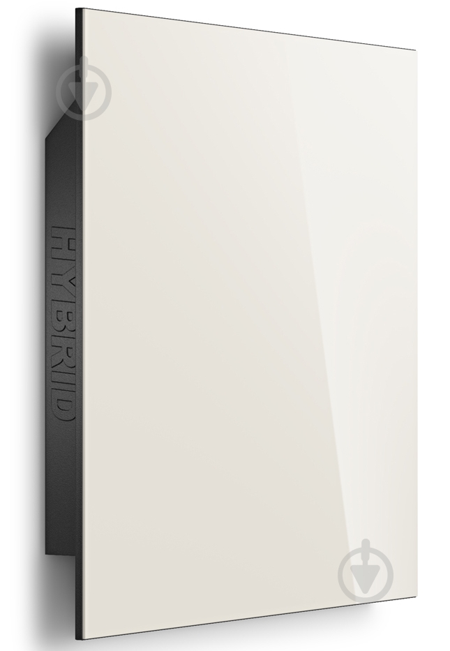 Панель керамическая отопительная Hybrid 375 Вт белая 375 белая - фото 1