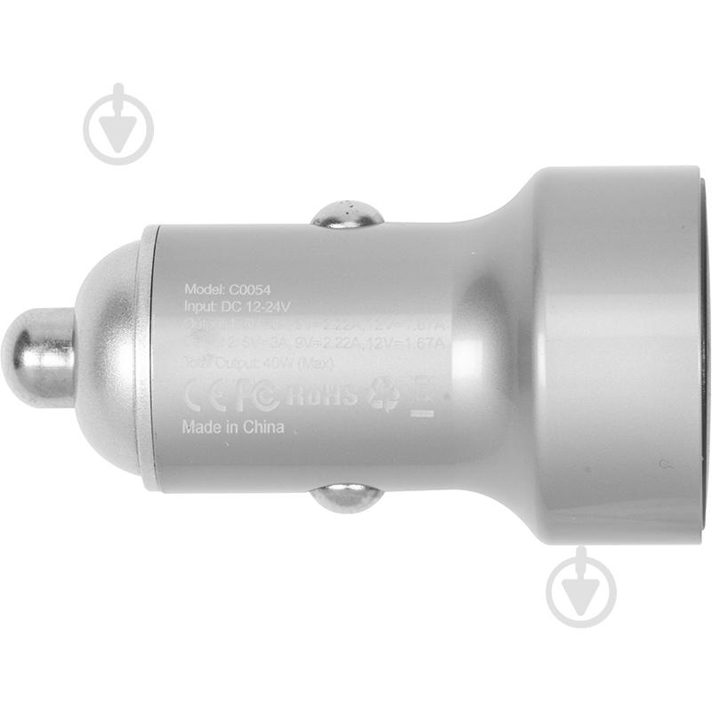 Зарядное устройство Choetech 2xUSB Type-C 40W PD - фото 4 Зарядное устройство Choetech 2xUSB Type-C 40W PD - фото 4