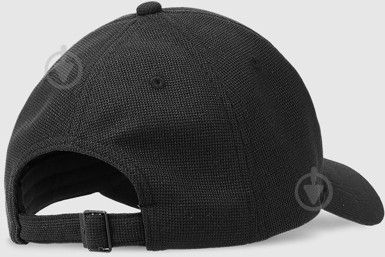 Кепка 4F BASEBALL CAP U400 os черный - фото 3