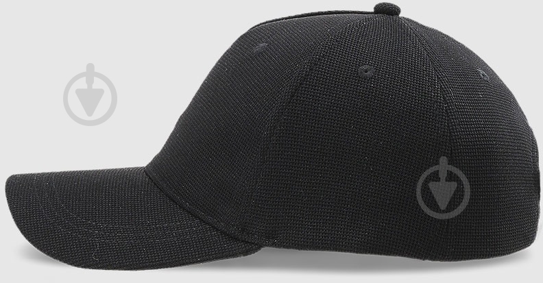 Кепка 4F BASEBALL CAP U400 os черный - фото 2
