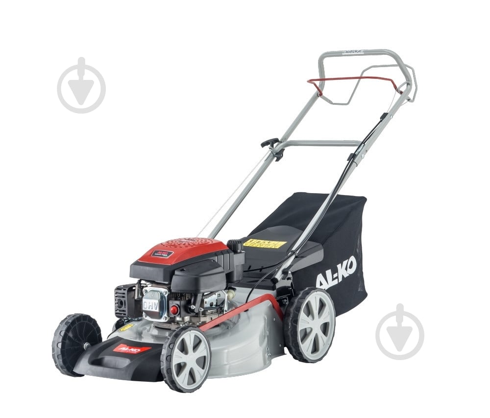 Газонокосилка бензиновая AL-KO Easy 5.10 SP-S - фото 2