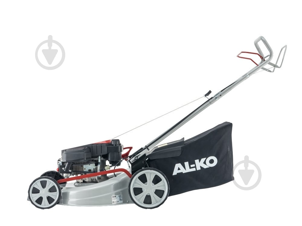 Газонокосилка бензиновая AL-KO Easy 5.10 SP-S - фото 3
