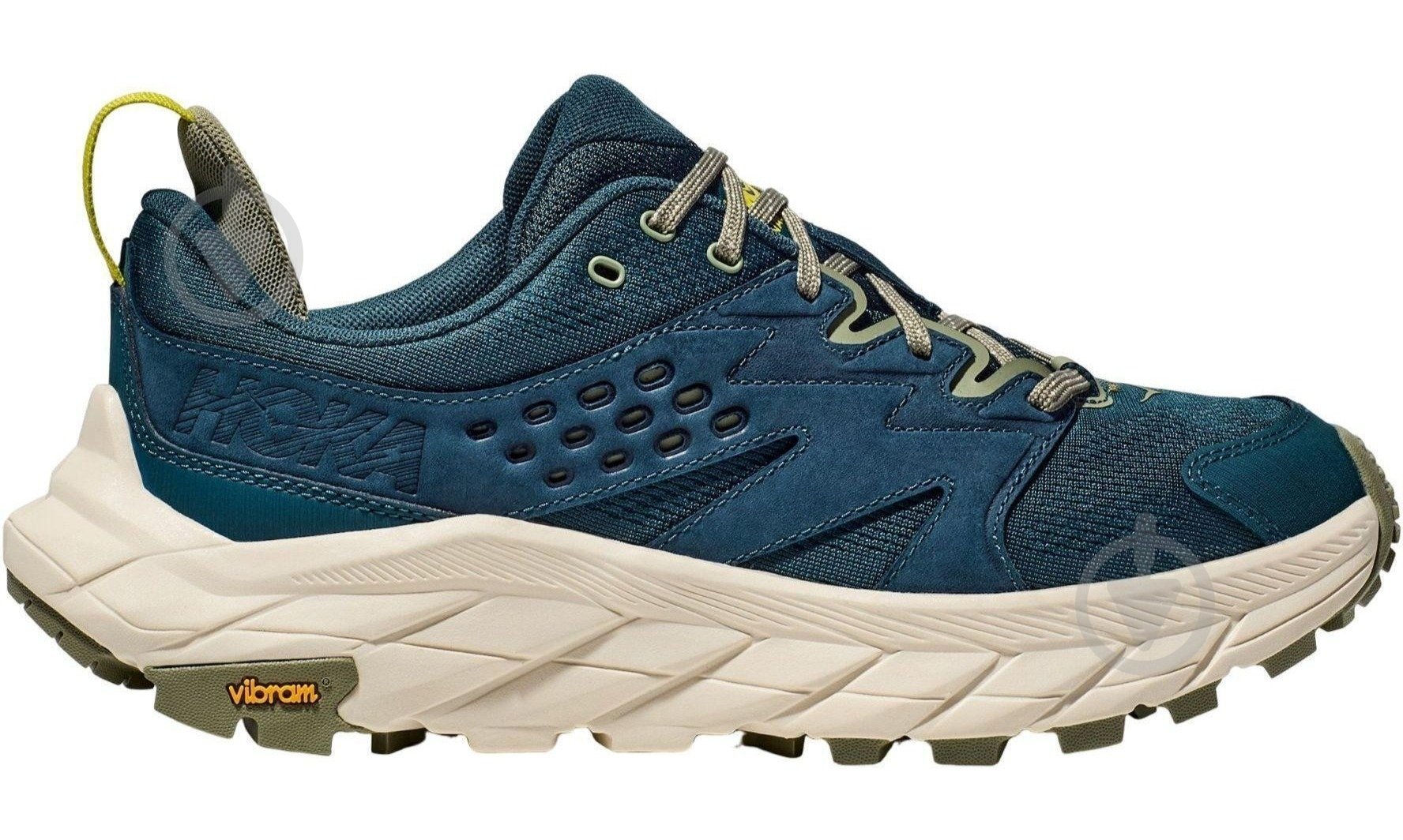 Кросівки чоловічі Hoka ANACAPA BREEZE LOW 1127920-BHTT р.42 2/3 сині - фото 1 Кросівки чоловічі Hoka ANACAPA BREEZE LOW 1127920-BHTT р.42 2/3 сині - фото 1