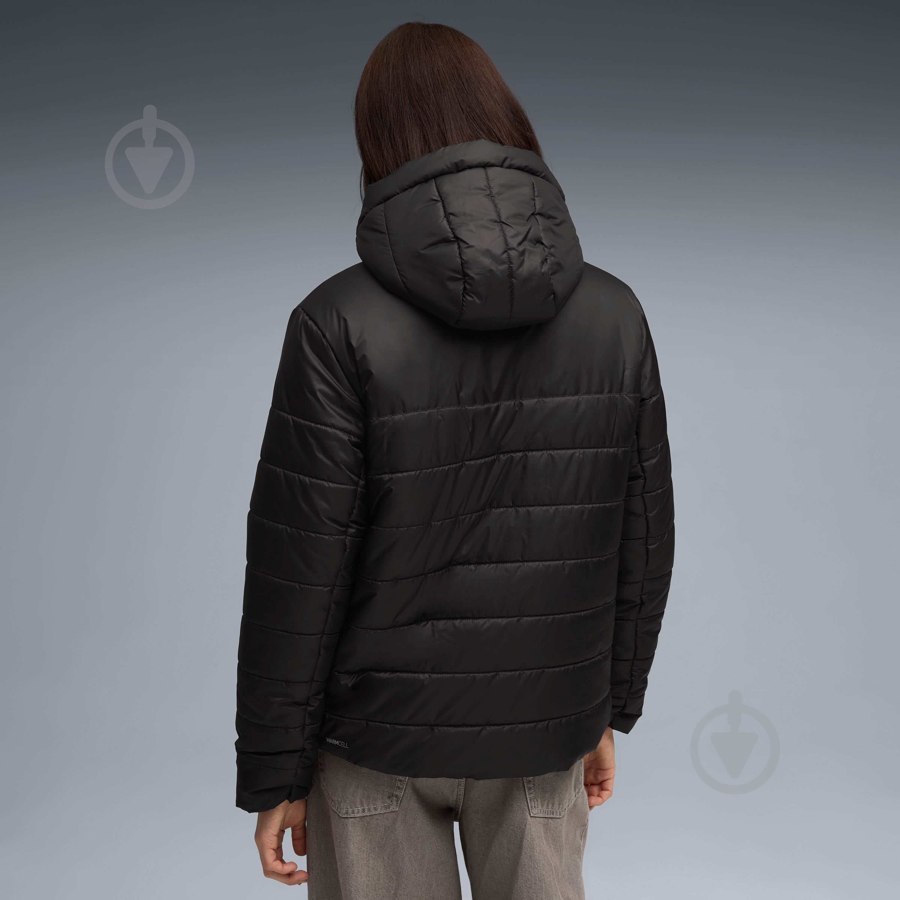 Куртка Puma ESS Hooded Padded Jacket 68523101 р.L - фото 2
