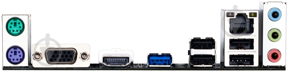 Материнська плата Gigabyte GA-J1900N-D2H (Integrated CPU, SoC, mini ITX) - фото 3