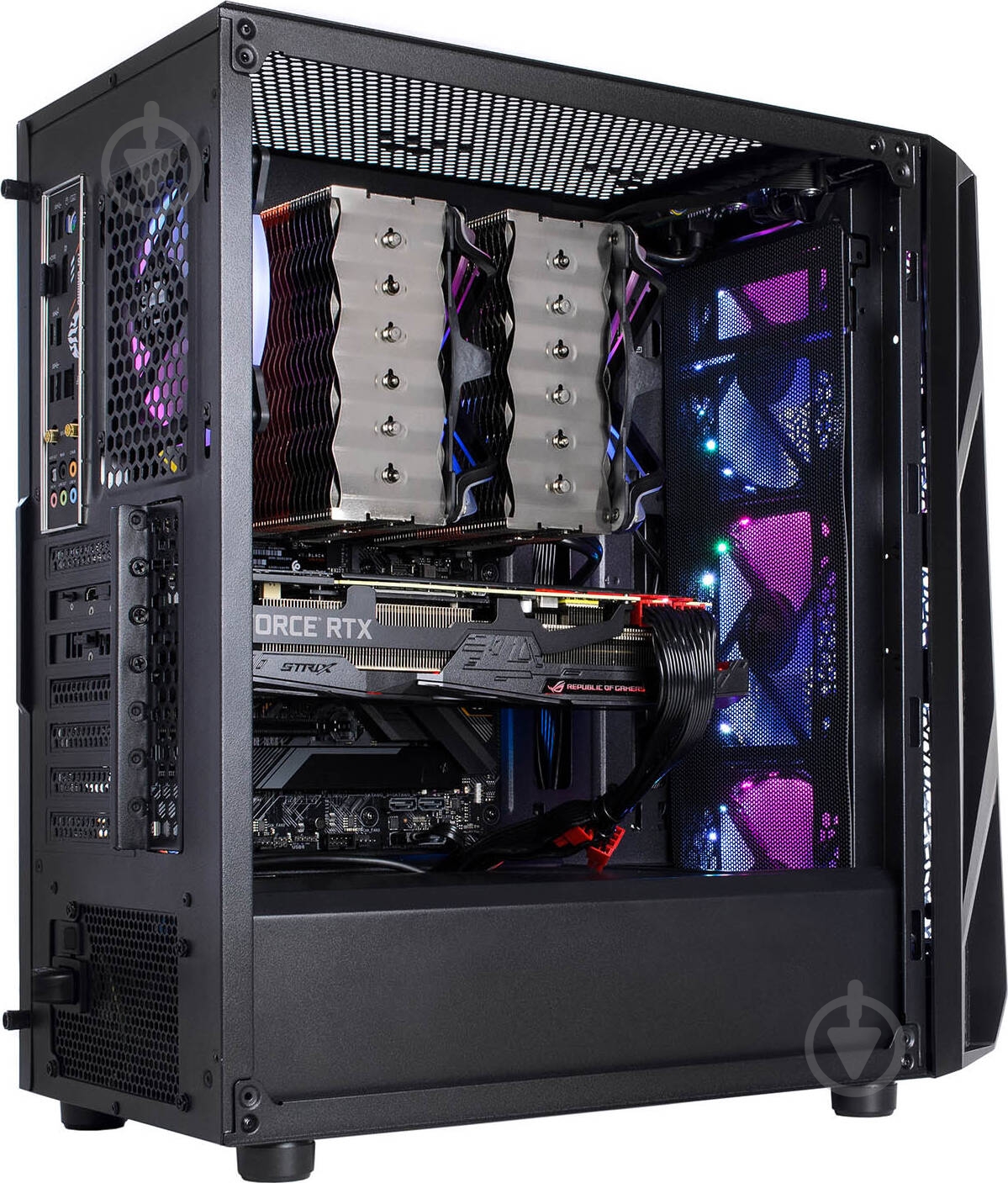 Компьютер Artline Overlord X94 (X94v18Win) black - фото 8