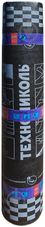 Еврорубероид SWEETONDALE Полибуд ХПП 2,0 9 кв. м - фото 1