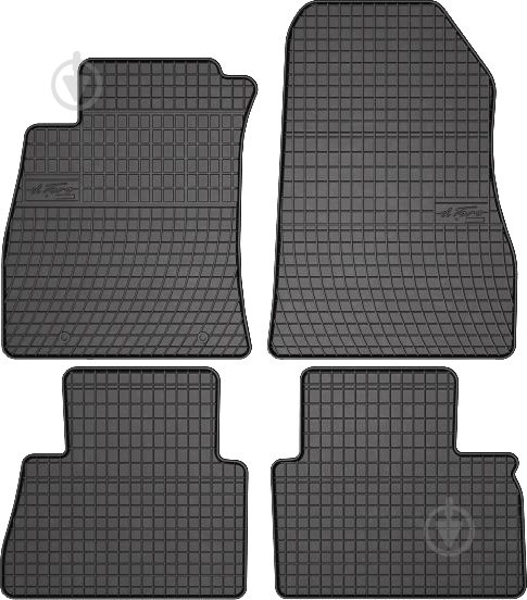 Набор ковриков Frogum MMT A040 0452 модельные - фото 1 Набор ковриков Frogum MMT A040 0452 модельные - фото 1
