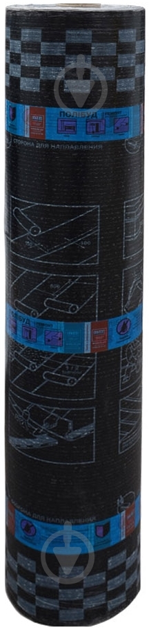 Еврорубероид SWEETONDALE Полибуд ХКП 3,5 9 кв. м - фото 1 Еврорубероид SWEETONDALE Полибуд ХКП 3,5 9 кв. м - фото 1