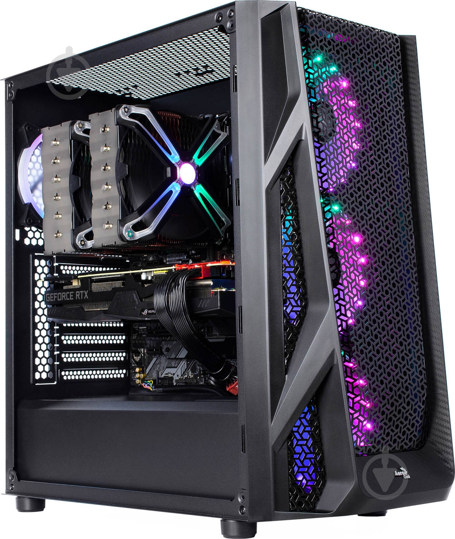 Компьютер Artline Overlord X96 (X96v08) black - фото 10 Компьютер Artline Overlord X96 (X96v08) black - фото 10