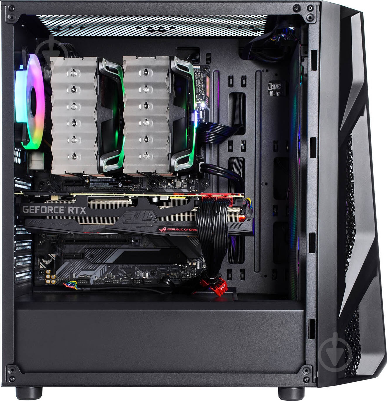 Компьютер Artline Overlord X96 (X96v08) black - фото 7 Компьютер Artline Overlord X96 (X96v08) black - фото 7